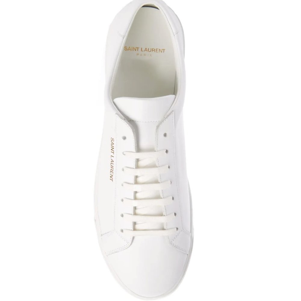 Saint Laurent Andy Sneaker - Picture 5 of 14